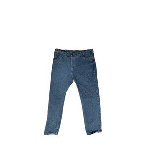 Wrangler Jeans Men’s 40x30. Excellent Cindition Blue Straight leg